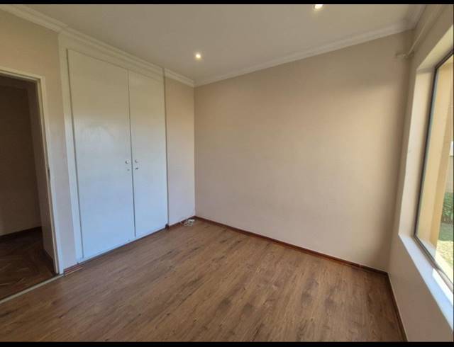 3 BEDROOM CLUSTER TO LET IN LONEHILL